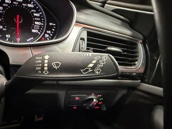 AUDI A6 AVANT 2.0 TDI Black Edition Estate 5dr Diesel S Tronic quattro Euro 6 