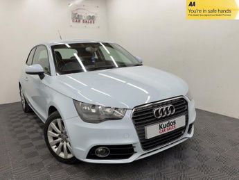 Audi A1 1.4 TFSI Sport Hatchback 3dr Petrol S Tronic Euro 5 (s/s) (122 p