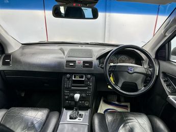 VOLVO XC90 2.9 T6 SE SUV 5dr Petrol Geartronic AWD (309 g/km, 272 bhp)
