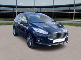 Ford Fiesta 1.25 Zetec Hatchback 3dr Petrol Manual Euro 5 (82 ps)