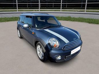 MINI Clubman 1.6 Cooper D Estate 5dr Diesel Manual Euro 5 (s/s) (112 ps)