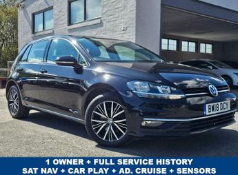 Volkswagen Golf TDi 1.6 TDI SE Hatchback 5dr Diesel Manual Euro 6 (s/s) (115 ps)