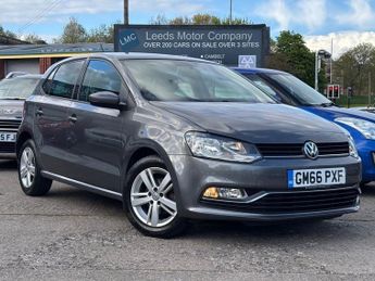 Volkswagen Polo 1.2 TSI BlueMotion Tech Match Hatchback 5dr Petrol Manual Euro 6