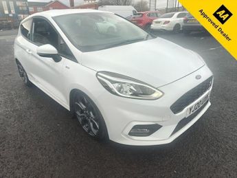 Ford Fiesta 1.0T EcoBoost ST-Line Edition Hatchback 3dr Petrol Manual Euro 6