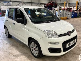 Fiat Panda 1.2 Pop Hatchback 5dr Petrol Manual Euro 6 (69 bhp)