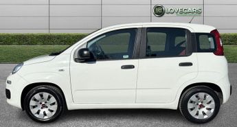 FIAT PANDA 1.2 Pop Hatchback 5dr Petrol Manual Euro 6 (69 bhp)