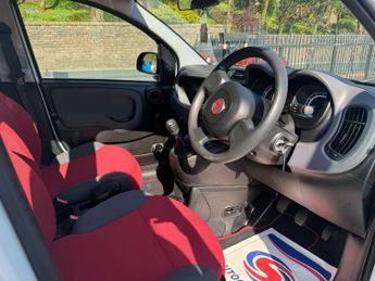 FIAT PANDA 1.2 Pop Hatchback 5dr Petrol Manual Euro 6 (69 bhp)