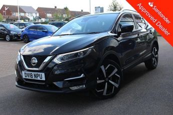 NISSAN QASHQAI 1.6 DIG-T Tekna SUV 5dr Petrol Manual Euro 6 (s/s) (163 ps)
