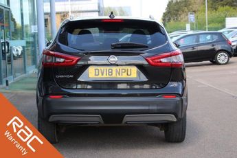 NISSAN QASHQAI 1.6 DIG-T Tekna SUV 5dr Petrol Manual Euro 6 (s/s) (163 ps)