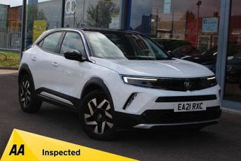 VAUXHALL MOKKA 1.2 Turbo Elite Nav Premium SUV 5dr Petrol Auto Euro 6 (s/s) (13