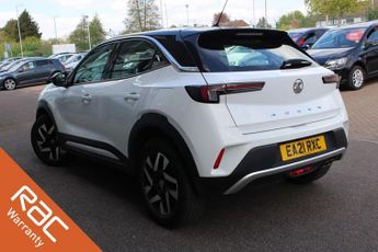 VAUXHALL MOKKA 1.2 Turbo Elite Nav Premium SUV 5dr Petrol Auto Euro 6 (s/s) (13