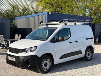 Peugeot Partner 1.5 BlueHDi 1000 Professional Premium + Standard Panel Van 5dr D