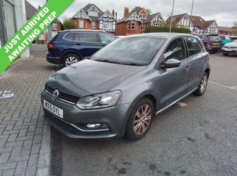 Volkswagen Polo 1.2 TSI BlueMotion Tech SE Hatchback 5dr Petrol Manual Euro 6 (s