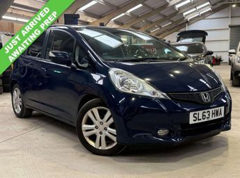 Honda Jazz 1.4 i-VTEC EX Hatchback 5dr Petrol CVT Euro 5 (99 ps)