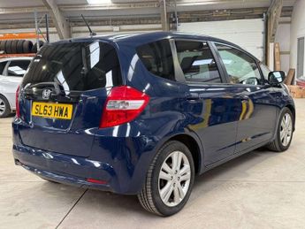 HONDA JAZZ 1.4 i-VTEC EX Hatchback 5dr Petrol CVT Euro 5 (99 ps)