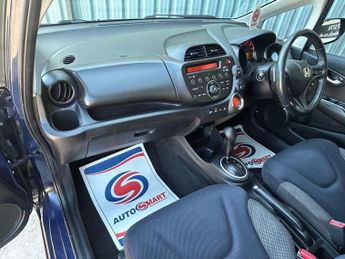HONDA JAZZ 1.4 i-VTEC EX Hatchback 5dr Petrol CVT Euro 5 (99 ps)