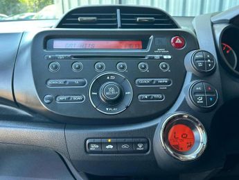 HONDA JAZZ 1.4 i-VTEC EX Hatchback 5dr Petrol CVT Euro 5 (99 ps)