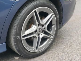 MERCEDES-BENZ CLA 1.3 CLA180 AMG Line (Premium) Coupe 4dr Petrol 7G-DCT Euro 6 (s/