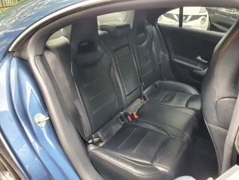 MERCEDES-BENZ CLA 1.3 CLA180 AMG Line (Premium) Coupe 4dr Petrol 7G-DCT Euro 6 (s/
