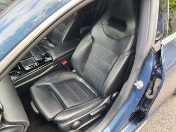 MERCEDES-BENZ CLA 1.3 CLA180 AMG Line (Premium) Coupe 4dr Petrol 7G-DCT Euro 6 (s/