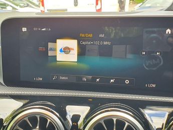 MERCEDES-BENZ CLA 1.3 CLA180 AMG Line (Premium) Coupe 4dr Petrol 7G-DCT Euro 6 (s/
