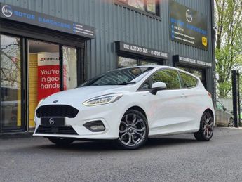 Ford Fiesta 1.0T EcoBoost GPF ST-Line Hatchback 3dr Petrol Manual Euro 6 (s/