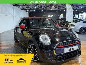 MINI John Cooper Works 2.0 John Cooper Works Hatchback 3dr Petrol Auto Euro 6 (s/s) (23