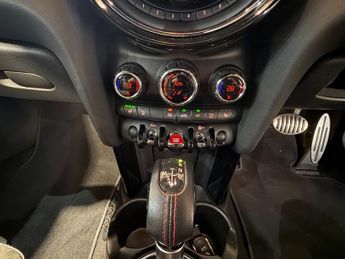 MINI HATCH 2.0 John Cooper Works Hatchback 3dr Petrol Auto Euro 6 (s/s) (23