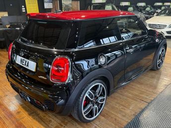 MINI HATCH 2.0 John Cooper Works Hatchback 3dr Petrol Auto Euro 6 (s/s) (23