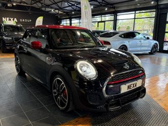 MINI HATCH 2.0 John Cooper Works Hatchback 3dr Petrol Auto Euro 6 (s/s) (23