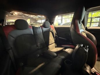 MINI HATCH 2.0 John Cooper Works Hatchback 3dr Petrol Auto Euro 6 (s/s) (23