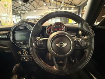 MINI HATCH 2.0 John Cooper Works Hatchback 3dr Petrol Auto Euro 6 (s/s) (23