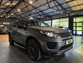 LAND ROVER DISCOVERY SPORT 2.0 TD4 Landmark SUV 5dr Diesel Auto 4WD Euro 6 (s/s) (180 ps)