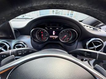 MERCEDES-BENZ GLA 1.6 GLA200 AMG Line SUV 5dr Petrol 7G-DCT Euro 6 (s/s) (156 ps) 