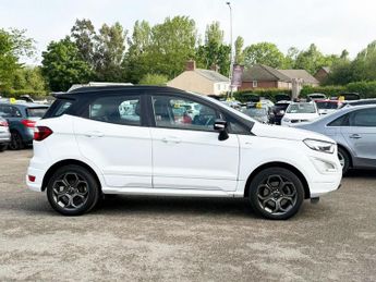 FORD ECOSPORT 1.0T EcoBoost GPF ST-Line SUV 5dr Petrol Manual Euro 6 (s/s) (12