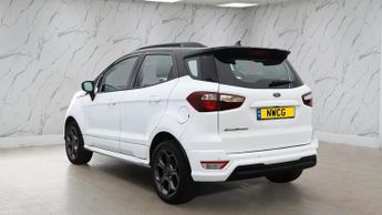 FORD ECOSPORT 1.0T EcoBoost GPF ST-Line SUV 5dr Petrol Manual Euro 6 (s/s) (12