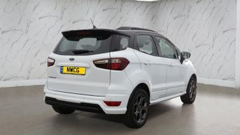 FORD ECOSPORT 1.0T EcoBoost GPF ST-Line SUV 5dr Petrol Manual Euro 6 (s/s) (12