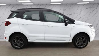 FORD ECOSPORT 1.0T EcoBoost GPF ST-Line SUV 5dr Petrol Manual Euro 6 (s/s) (12