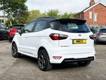 FORD ECOSPORT 1.0T EcoBoost GPF ST-Line SUV 5dr Petrol Manual Euro 6 (s/s) (12