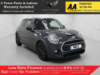 MINI Hatch 2.0 Cooper SD Hatchback 3dr Diesel Manual Euro 6 (s/s) (170 ps) 