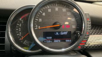 MINI HATCH 2.0 Cooper SD Hatchback 3dr Diesel Manual Euro 6 (s/s) (170 ps) 
