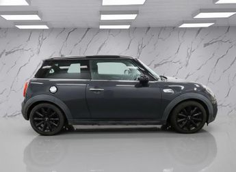 MINI HATCH 2.0 Cooper SD Hatchback 3dr Diesel Manual Euro 6 (s/s) (170 ps) 