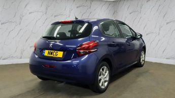 PEUGEOT 208 1.2 PureTech Active Hatchback 5dr Petrol Manual Euro 6 (82 ps) M