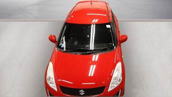 SUZUKI SWIFT 1.2 SZ-L Hatchback 5dr Petrol Manual Euro 6 (94 ps) ***DRIVE AWA