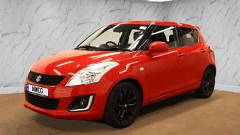 SUZUKI SWIFT 1.2 SZ-L Hatchback 5dr Petrol Manual Euro 6 (94 ps) ***DRIVE AWA