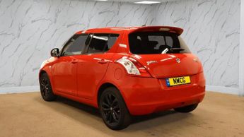 SUZUKI SWIFT 1.2 SZ-L Hatchback 5dr Petrol Manual Euro 6 (94 ps) ***DRIVE AWA