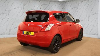 SUZUKI SWIFT 1.2 SZ-L Hatchback 5dr Petrol Manual Euro 6 (94 ps) ***DRIVE AWA
