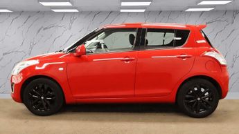 SUZUKI SWIFT 1.2 SZ-L Hatchback 5dr Petrol Manual Euro 6 (94 ps) ***DRIVE AWA