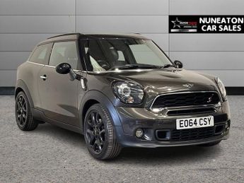 MINI Cooper S 1.6 Cooper S SUV 3dr Petrol Auto Euro 5 (184 ps)