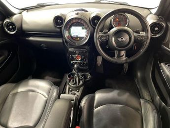 MINI COOPER 1.6 Cooper S SUV 3dr Petrol Auto Euro 5 (184 ps)